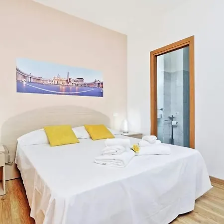 بيت ضيافة Athena Trastevere *