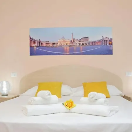 Athena Trastevere 招待所 罗马